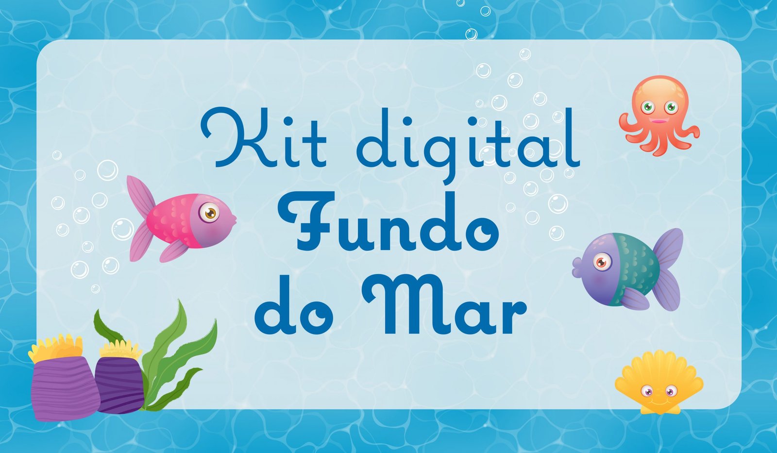 Festa Fundo do Mar.